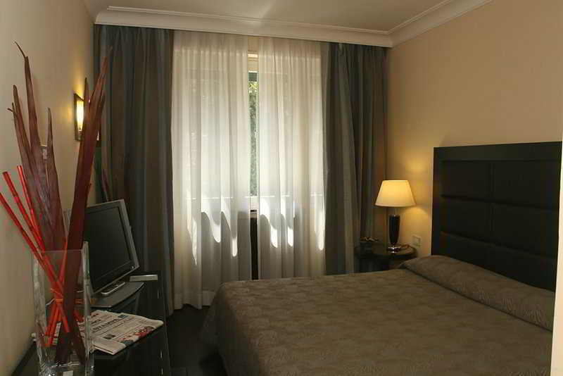 호텔 빌라 마리아 레지나 로마 외부 사진